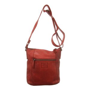 Handtaschen - Bear Design - Veerle - rood