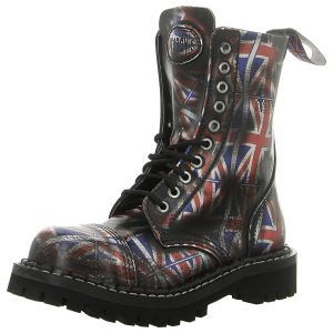 Stiefeletten - Steady's - black/uk