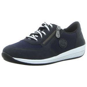 Schnrschuhe - Rieker - blau