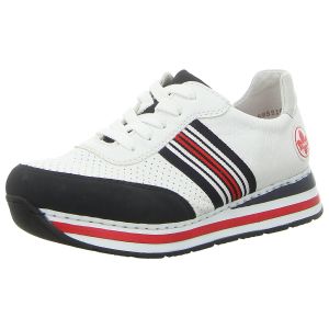 Sneaker - Rieker - weiss kombi