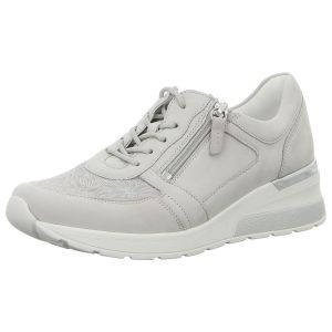 Schnrschuhe - Waldlufer - H-Clara - cement taupe