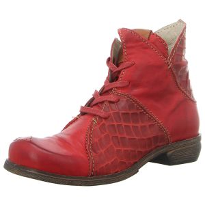 Stiefeletten - Rovers - rot