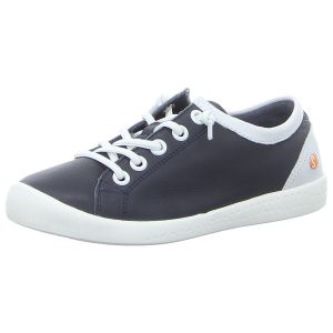 Schnrschuhe - Softinos - ISLAII557S - navy/white