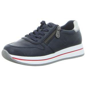 Sneaker - Rieker - blau