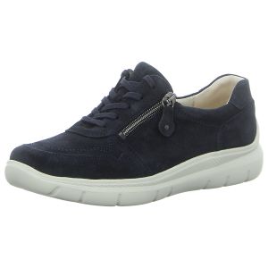 Schnrschuhe - Waldlufer - H-Leonie - deepblue
