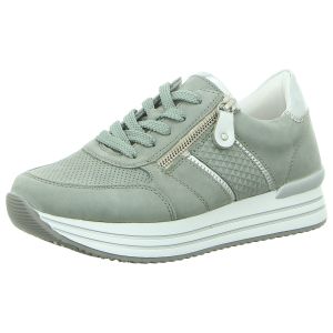 Sneaker - Remonte - mint/silver