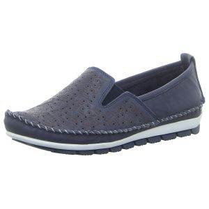 Slipper - Gemini - blau
