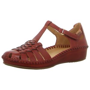 Sandalen - Pikolinos - P. Vallarta - rot