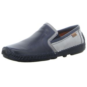 Slipper - Pikolinos - Jerez - blau-kombi