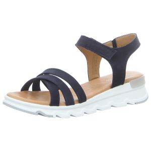 Sandaletten - Tamaris - blau