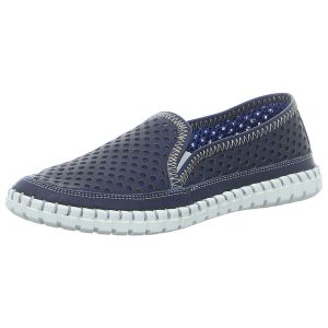 Slipper - Gemini - blau