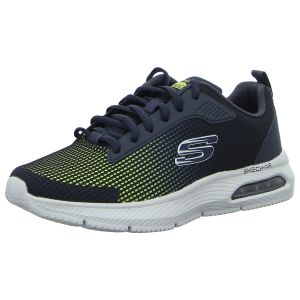 Sneaker - Skechers - Dyna-Air-Blyce - navy/lime