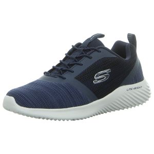 Sneaker - Skechers - Bounder - navy