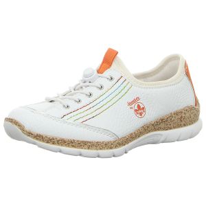 Schnrschuhe - Rieker - wei
