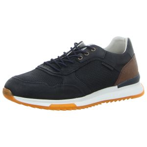 Sneaker - BULLBOXER - blau-kombi