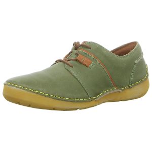 Schnrschuhe - Josef Seibel - Fergey 91 - grn-kombi