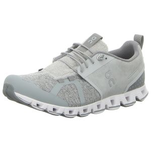 Sneaker - ON - Cloud Terry - silver