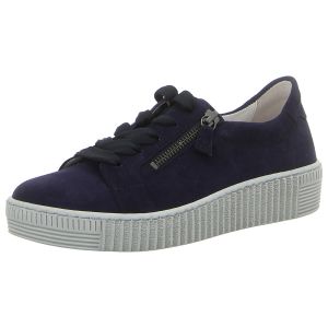 Sneaker - Gabor - atlantik (weiss)