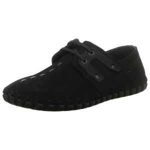 Schnrschuhe - Gemini - schwarz