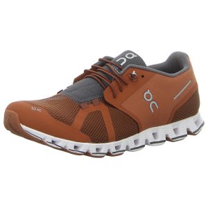 Sneaker - ON - Cloud - russet / cocoa