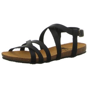 Sandalen - Plakton - Mam Vali - negro