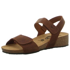 Sandaletten - Plakton - Norita - roble