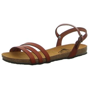 Sandalen - Plakton - Mam Alou - cuero