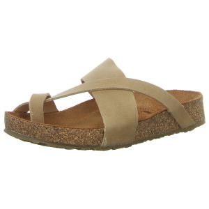 Zehentrenner - Haflinger - Bio Jack - braun