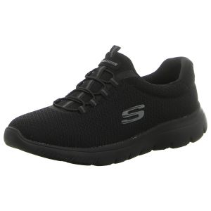 Slipper - Skechers - Summits - black