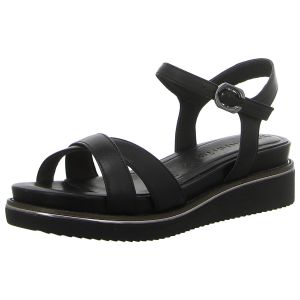 Sandaletten - Tamaris - black