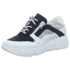 Sneaker - Waldlufer - H-Lou - wei-kombi