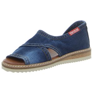 Slipper - Artiker - jeans