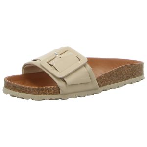 Pantoletten - VERBENAS - Reiko - beige