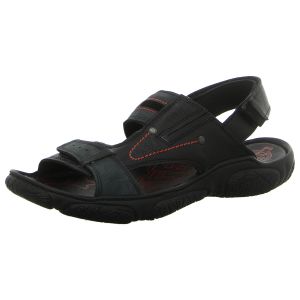 Sandalen - Krisbut - schwarzgrau