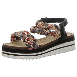 Sandaletten - Laufsteg Mnchen - black