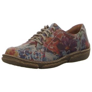 Josef Seibel Fergey 75 Schuhe Damen Halbschuhe Leder Schnürschuhe 59675-854-761