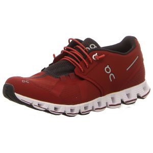 Sneaker - ON - Cloud - ruby / white
