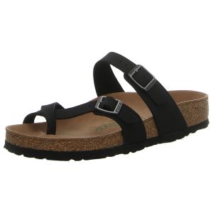Zehentrenner - Birkenstock - Mayari - black