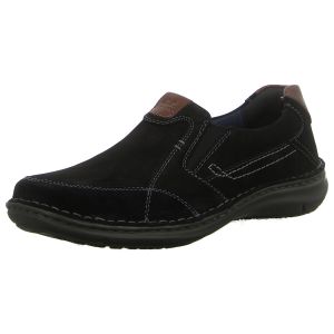 Slipper - Josef Seibel - Anvers 63 - schwarz-kombi