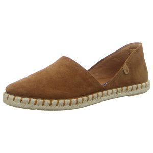 Slipper - VERBENAS - Carmen - braun