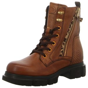Stiefeletten - Bugatti - Fabella - braun-kombi
