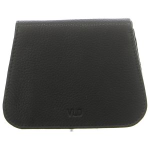Geldbörsen - Voi Leather Design - Kombibörse Ilana - schwarz