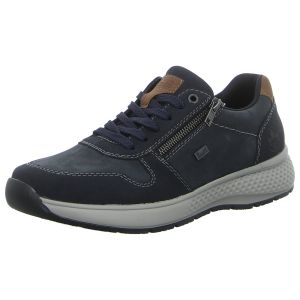 Schnrschuhe - Rieker - dunkelblau/marine