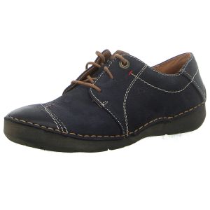 Schnrschuhe - Josef Seibel - Fergey 20 - blau