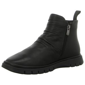Stiefeletten - Manitu - schwarz