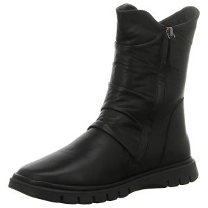 Stiefeletten - Manitu - schwarz