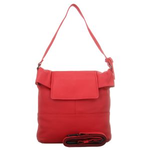 Handtaschen - Voi Leather Design - Pearl - rot