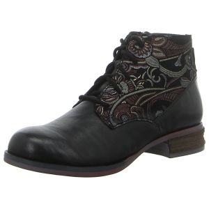 Stiefeletten - Josef Seibel - Sanja 10 - schwarz-kombi