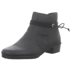 Stiefeletten - Rieker - schwarz