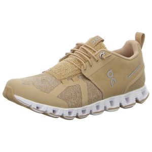 Sneaker - ON - Cloud Terry - beige-kombi